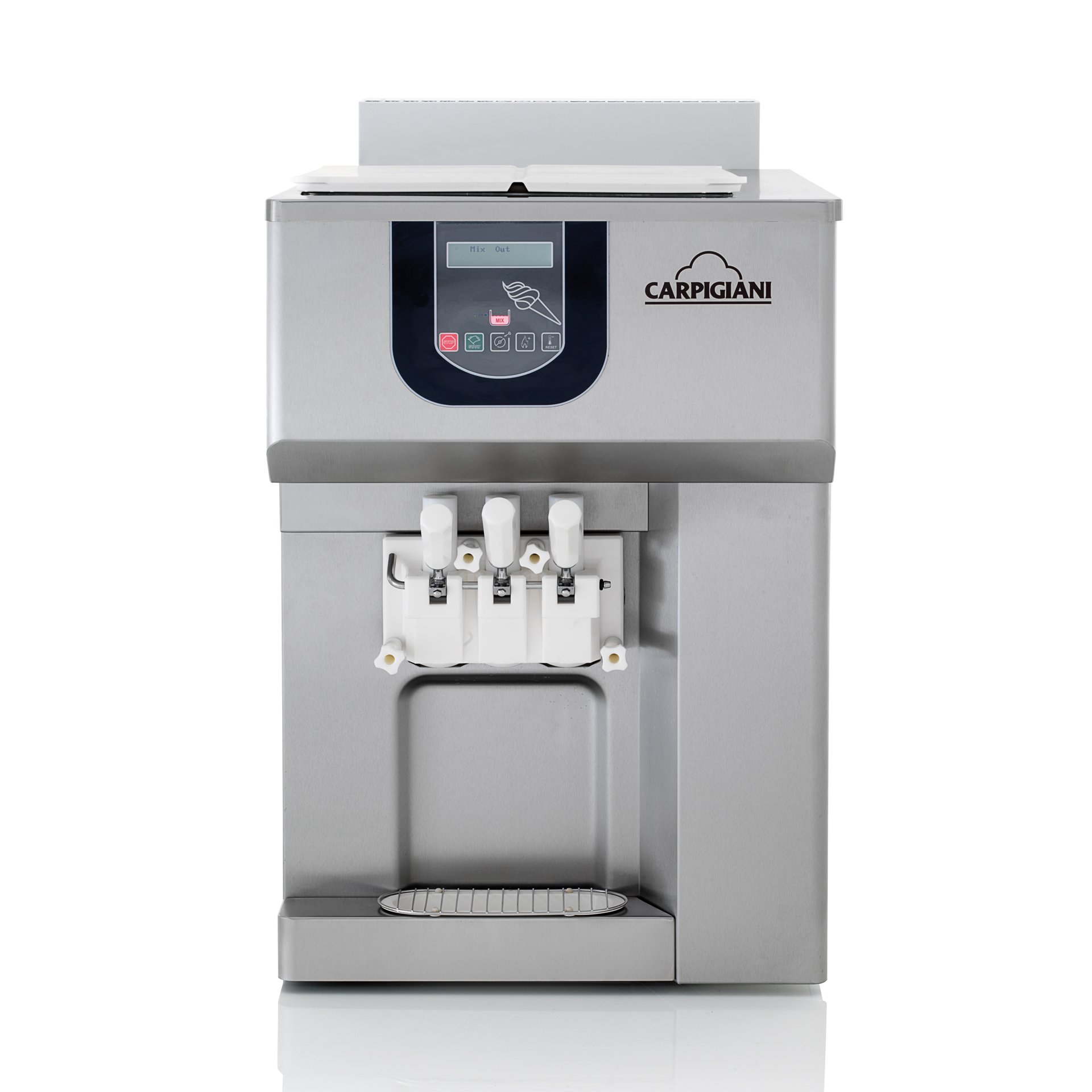 Carpigiani yogurt store machine